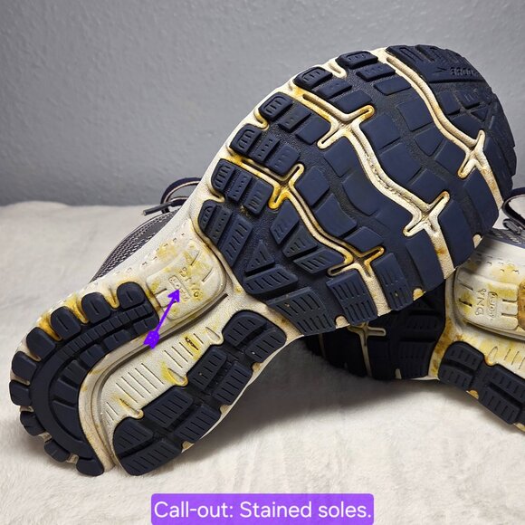 Brooks Ghost 12 Running Shoes – Size: 7 (Women’s) - Picture 11 of 12